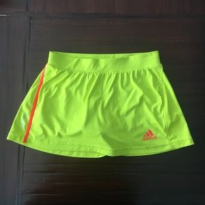 Adidas tennis skirt